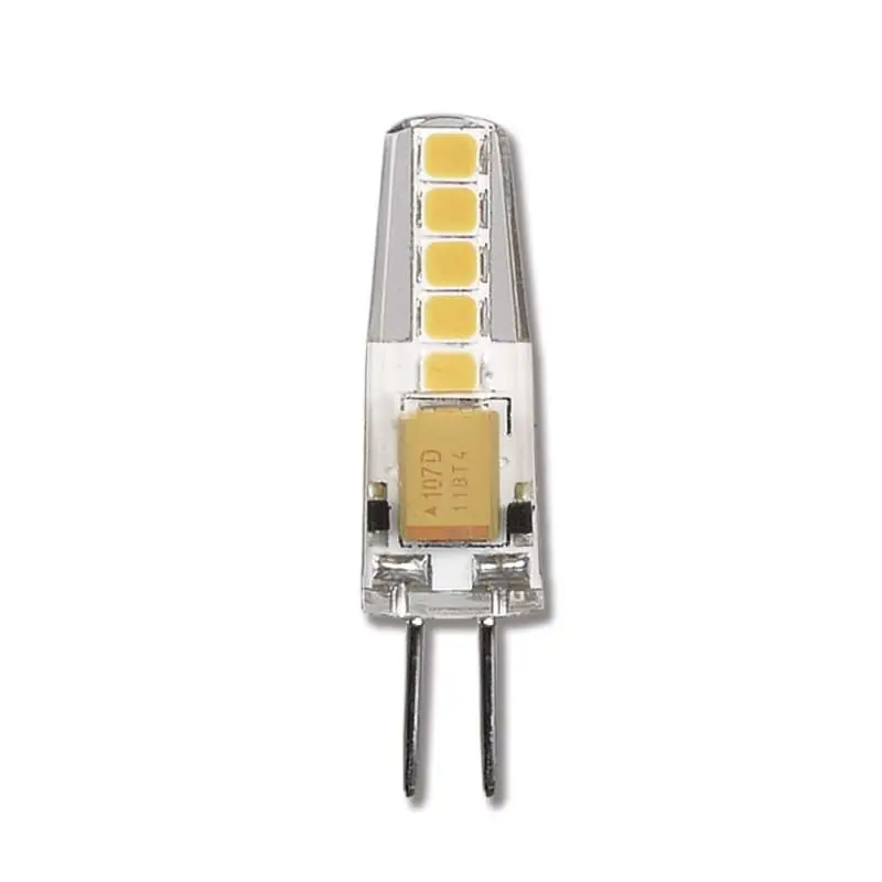 Olcsó Emos ZQ8621 LED izzó 1x2W G4 210lm 4100K