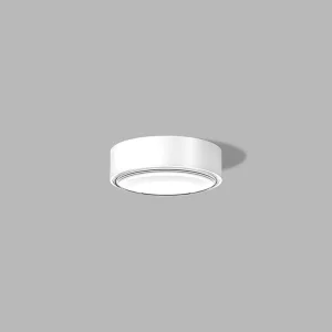 LED2 5131731 LED kültéri mennyezeti lámpa Rolo 1x6W 420lm 3000K IP65 - fehér Exkluzív ajánlat