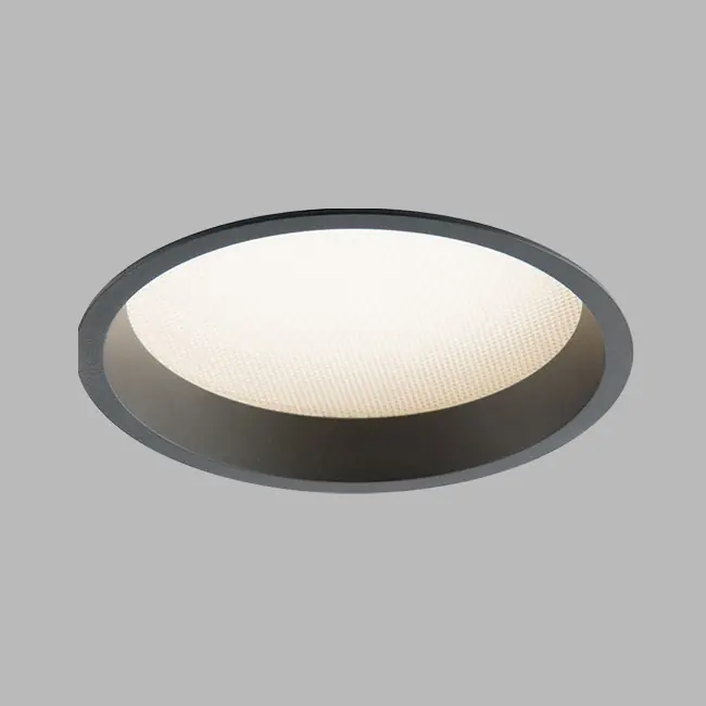 Vedd meg online LED2 2250643 LED süllyeszthető spotlámpa Zeta M 1x18-25W 1800-2500lm 4000K IP44 - fekete