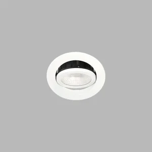 Korlátozott ajánlat LED2 2231641 LED süllyeszthető spotlámpa Max 2 1x8W 735lm 4000K IP65 - fehér