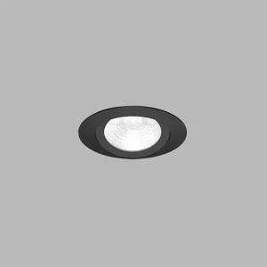 Expressz szállítás LED2 2231633 LED süllyeszthető spotlámpa Max 2 1x8W 735lm 3000K IP65 - fekete