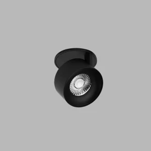 Ajánlat LED2 21507233 LED süllyeszthető spotlámpa Klip 1x11W 770lm 2700K - fekete
