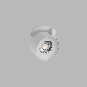 Vedd meg most LED2 21507211 LED süllyeszthető spotlámpa Klip 1x11W 770lm 2700K - fehér