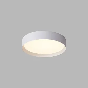 Gyors szállítás LED2 1272051 LED mennyezeti lámpa Mila 1x30W 2010lm 3000K/4000K - fehér