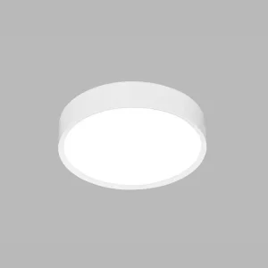 LED2 1234251 Mira LED mennyezeti lámpa 1x9-18W 750-1850lm 3000K/4000K/5700K IP65 - fehér Akciós ár