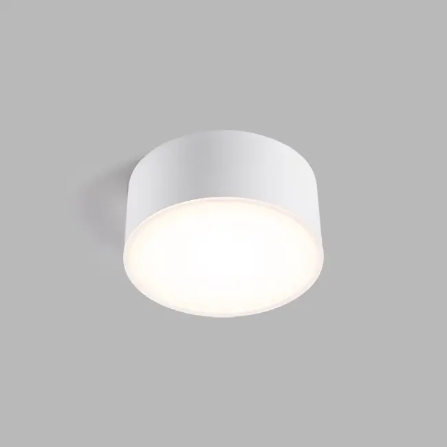 LED2 1010151 LED mennyezeti spotlámpa Button II 6-12W 600-1200lm 3000K/4000K - fehér Outlet