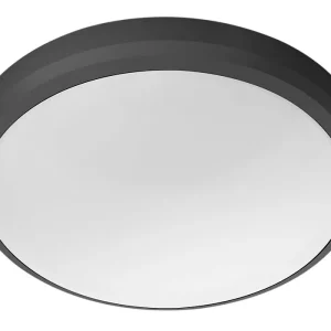 Árengedmény Philips 8719514417878 LED kültéri mennyezeti lámpa Doris 1x6W 600lm 2700K IP54 - EyeComfort, fekete