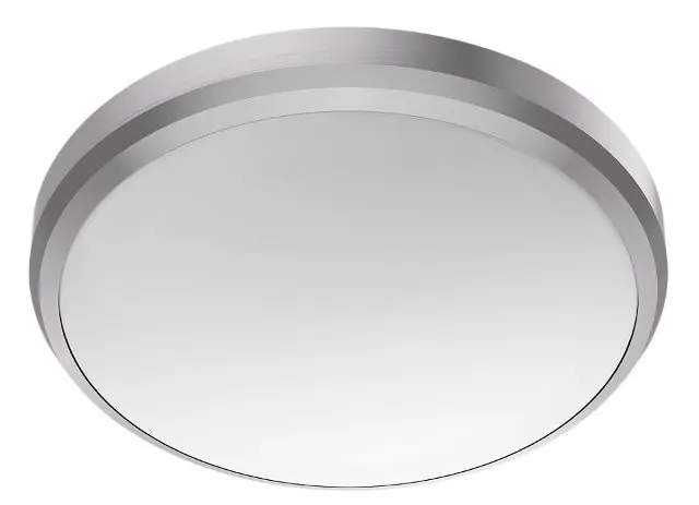 Alacsony ár Philips 8719514417854 LED kültéri mennyezeti lámpa Doris 1x6W 640lm 4000K IP54 - EyeComfort, nikkel