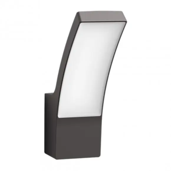 Philips 8719514417694 LED kültéri fali lámpa Splay 1x12W 1200lm 4000K IP44 - antracit Ajánlat