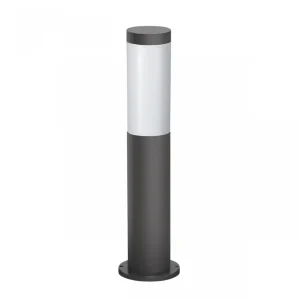 Árengedmény Philips 8719514417533 kerti oszloplámpa Utrecht 1xE27 IP44 - antracit