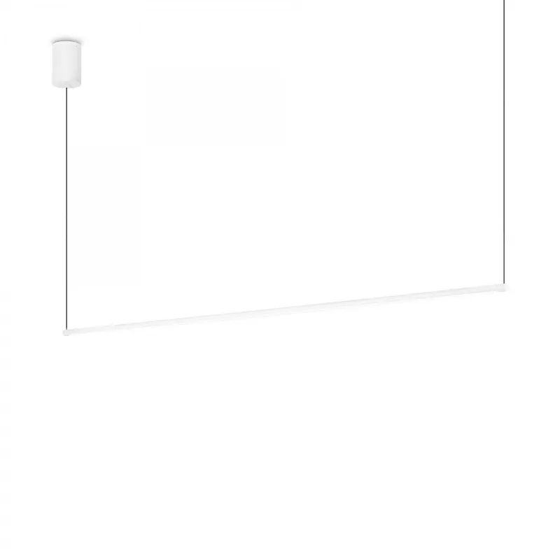 Szuper ajánlat Ideal Lux 285085 LED mennyezeti függőlámpa Essence sp 1x17W 1600lm 3000K - fehér