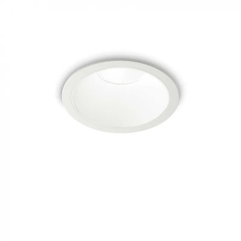 Expressz kézbesítés Ideal Lux 267975 LED süllyeszthető spotlámpa Game Round 1x11W 1080lm 4000K - fehér