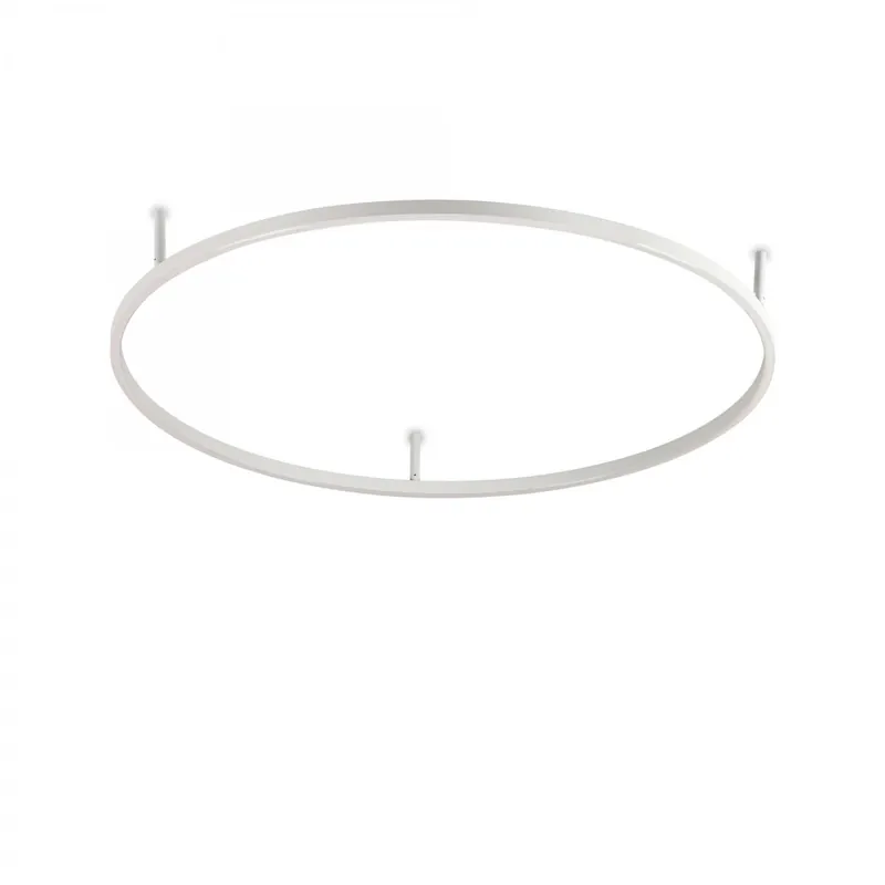 Akció Ideal Lux 266015 LED mennyezetre szerelhető lámpa Oracle Slim Pl 1x51W 4060lm 3000K - fehér