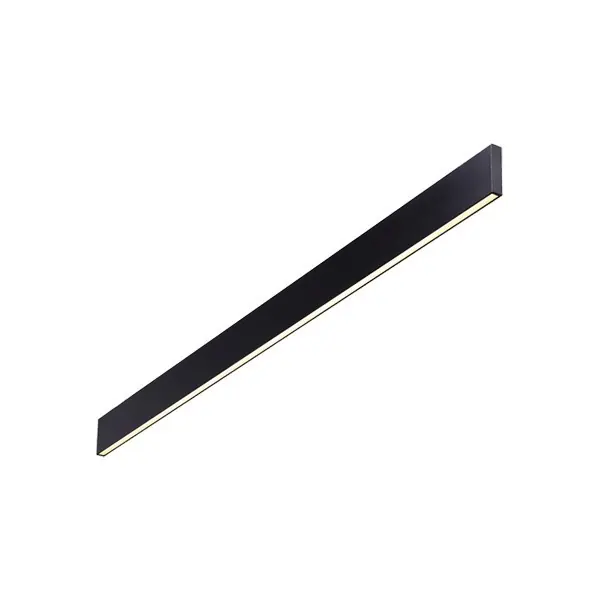 Expressz kézbesítés Ideal Lux 242019 LED fali lámpa Linus 1x32W 3850lm 3000K - fekete