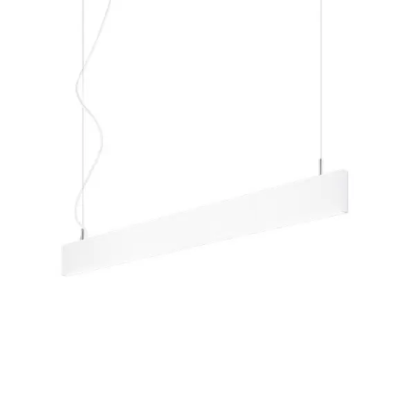 Biztonságos fizetés Ideal Lux 241968 LED mennyezeti függőlámpa Linus 1x32W 3850lm 3000K - fehér