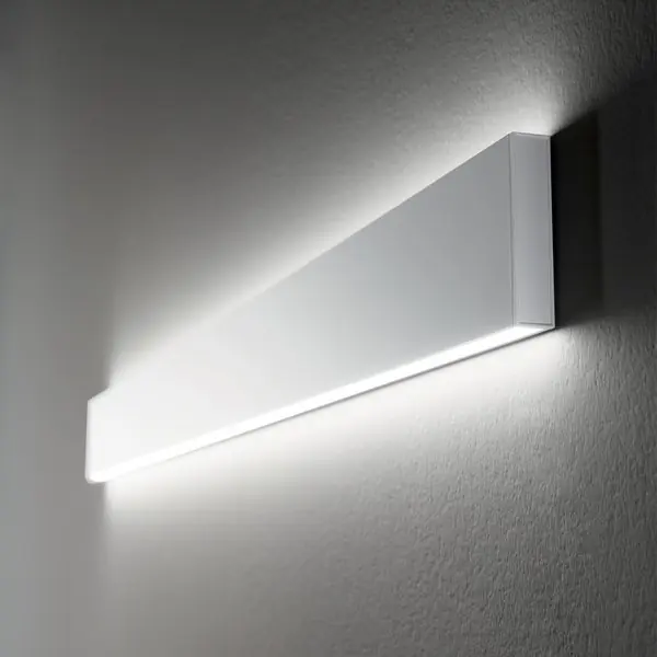 Ideal Lux 233840 LED fali lámpa Linus 1x32W 3850lm 3000K - fehér Kiárusítás