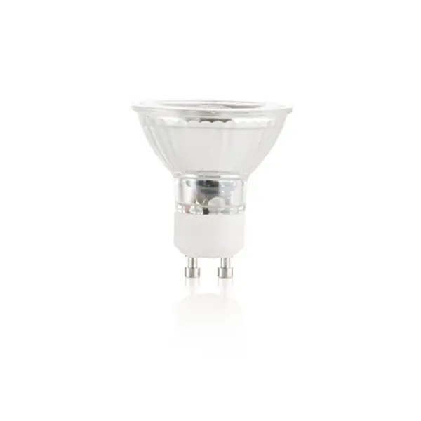 Ideal Lux 224367 LED izzó 1x7W GU10 720lm 4000K - átlátszó Szuper ajánlat