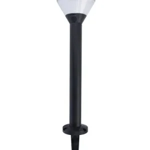 Árengedmény Lutec 6935802012 LED kerti oszloplámpa Karlo 1x6,8W 500lm 2700-6500K RGB IP44 - fekete