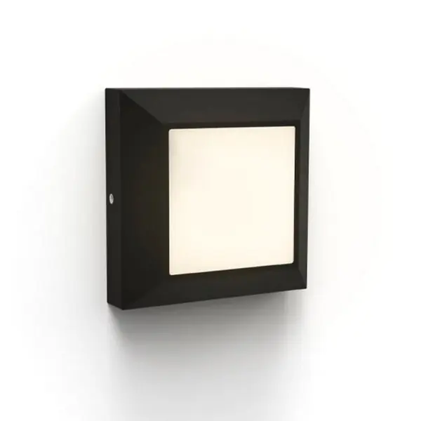 Ajánlat Lutec 6402105012 LED kültéri fali lámpa Helena 1x4,5W 200lm 3000K - fekete