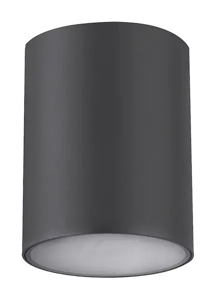 Rabalux 7819 kültéri mennyezetre szerelhető lámpa Zombor 1x35W GU10 IP54 - antracit Bestseller