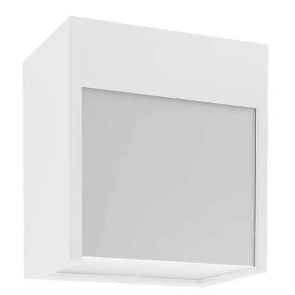 Rabalux 7477 LED kültéri fali lámpa Balimo 1x12W 560lm 4000K IP54 - fehér Ne maradj le