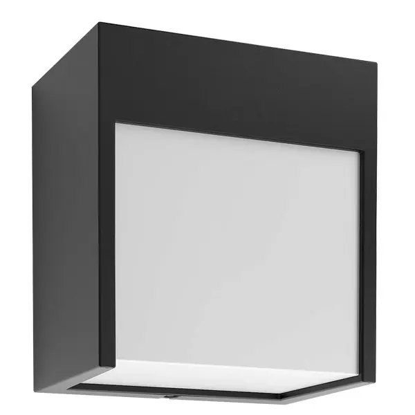 Rabalux 7476 LED kültéri fali lámpa Balimo 1x12W 560lm 4000K IP54 - fekete Alacsony ár