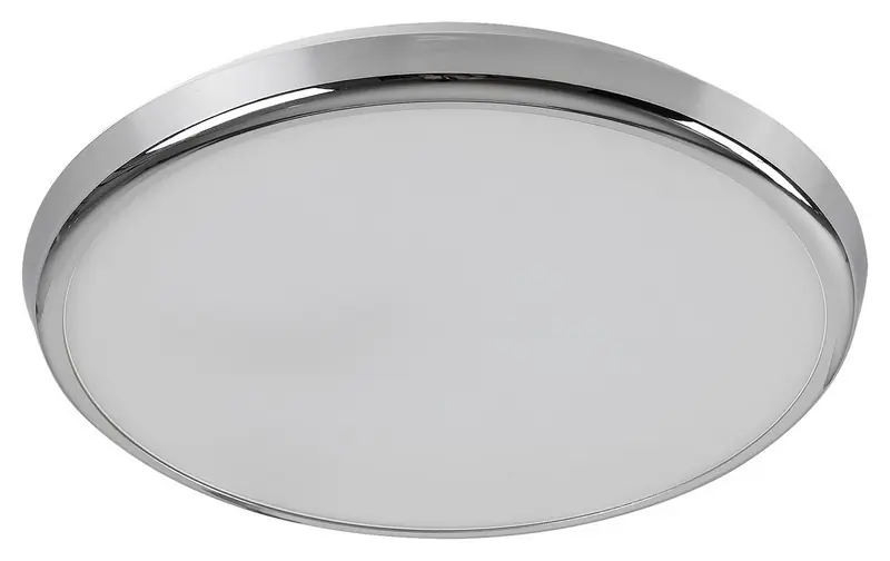 Olcsó Rabalux 3464 LED kültéri mennyezeti lámpa Balthasar 1x18W 1600lm 3000-6500K RGB IP44 - króm, fehér