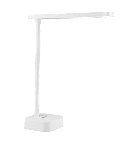 Kedvezményes ár Philips 8719514443839 LED asztali érintőlámpa Tilpa 1x5W 90lm 5000K - USB, szabályozható, fehér