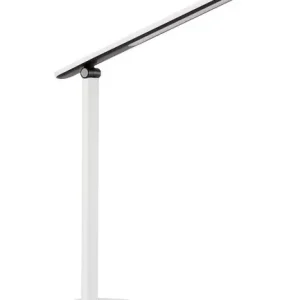 Akciós ár Philips 8719514420410 asztali érintős lámpa Ivory 1x5W 130lm 2700-5000K - USB, szabályozható, fehér