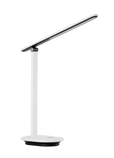 Akciós ár Philips 8719514420410 asztali érintős lámpa Ivory 1x5W 130lm 2700-5000K - USB, szabályozható, fehér