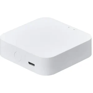 Lutec 9704401361 kültéri központi egység - Access Box - fehér Expressz szállítás