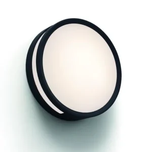 Legkelendőbb Lutec 6382201012 LED kültéri mennyezeti/fali lámpa Rola 1x13W 800lm 3000K IP54 - fekete