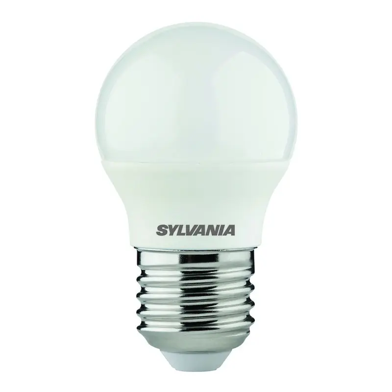 Szezonális akció Sylvania 0029635 LED izzó 1x6,5W E27 806lm 6500K - fehér