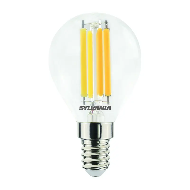 Sylvania 0029533 LED szénszálas izzó 1x6W E14 806lm 2700K - átlátszó Különleges ajánlat