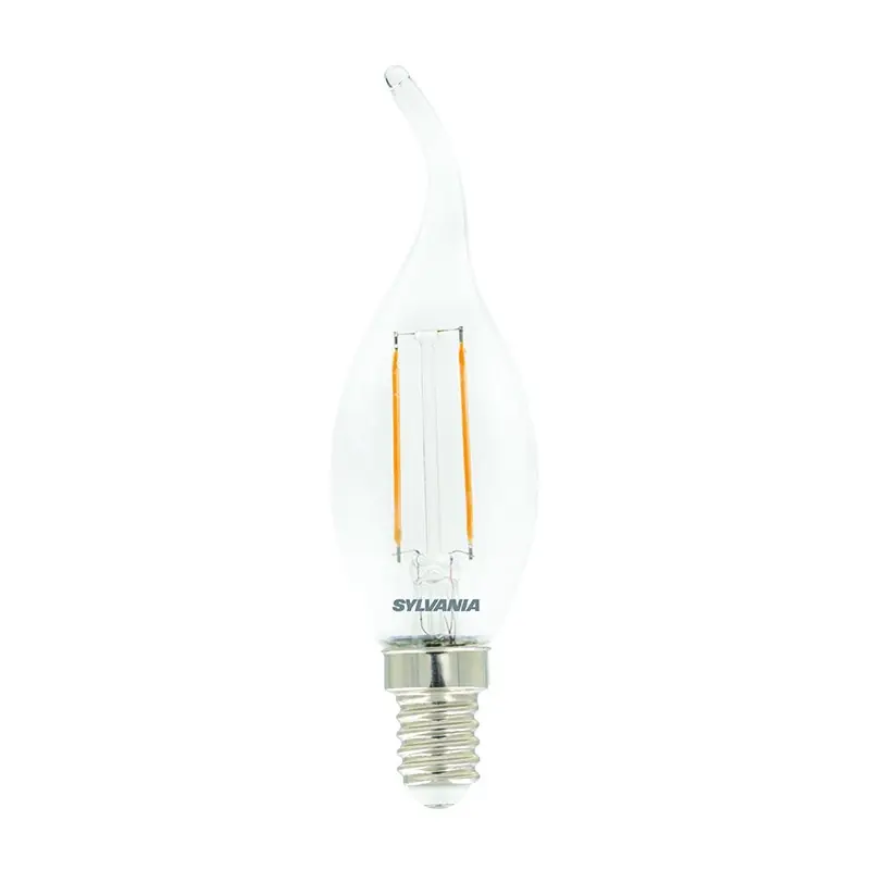 Sylvania 0029485 LED szénszálas izzó 1x2,5W E14 250lm 2700K - átlátszó Kihagyhatatlan ajánlat