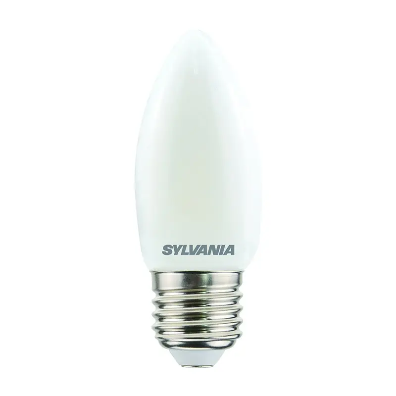Árcsökkenés Sylvania 0029483 LED szénszálas izzó 1x4,5W E27 470lm 2700K - fehér