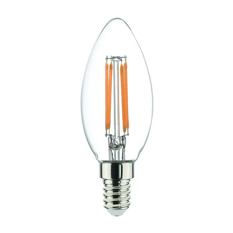Sylvania 0029344 LED szénszálas izzó 1x4,5W E14 470lm 2700K - szabályozható, átlátszó Akciós ár