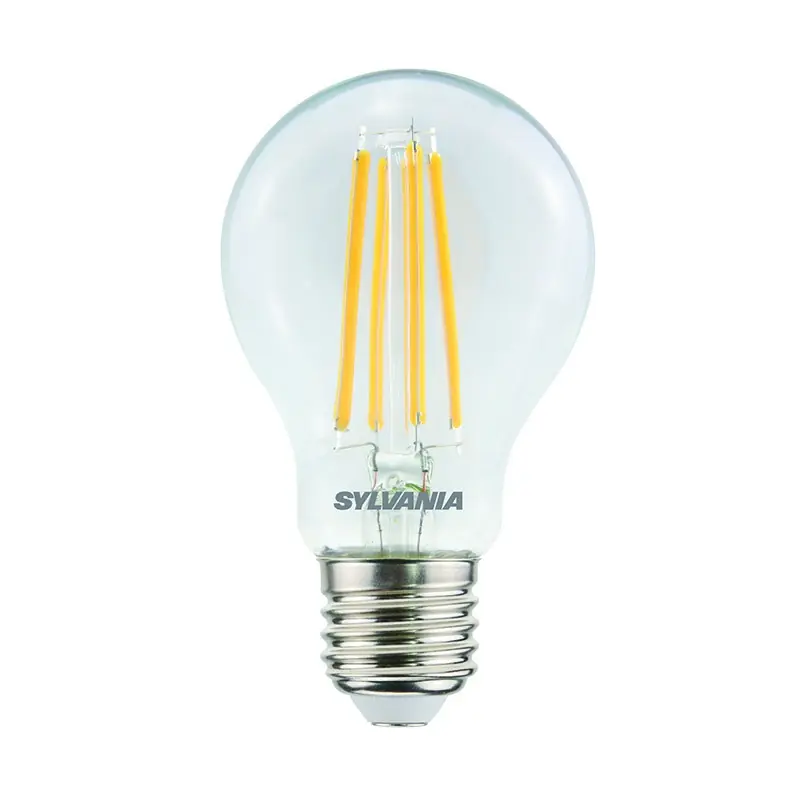 Sylvania 0029331 LED szénszálas izzó 1x8W E27 1055lm 2700K - átlátszó Biztonságos fizetés