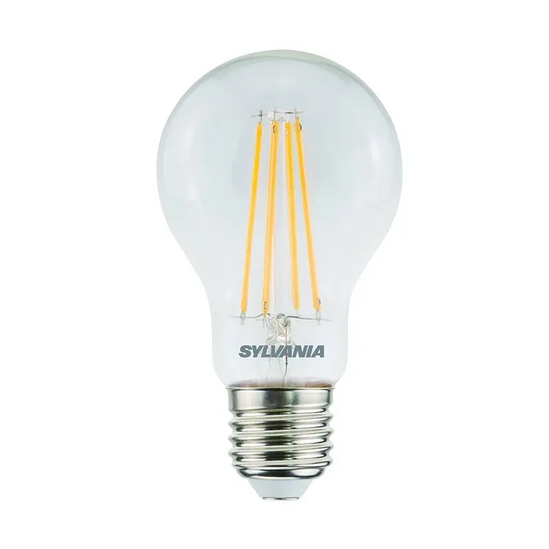 Sylvania 0029325 LED szénszálas izzó 1x7W E27 806lm 2700K - átlátszó Rendeld meg most