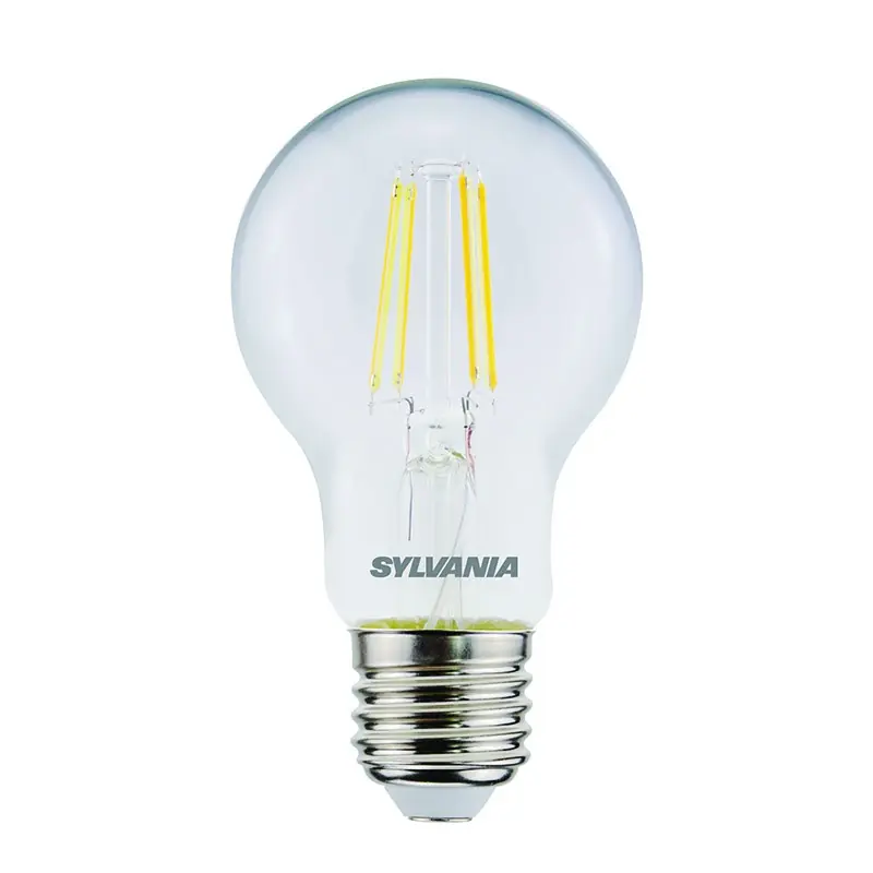 Újdonság Sylvania 0029324 LED szénszálas izzó 1x4,5W E27 470lm 4000K - átlátszó