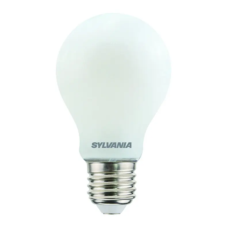 Ne maradj le Sylvania 0029317 LED szénszálas izzó 1x9W E27 1055lm 2700K - szabályozható, fehér