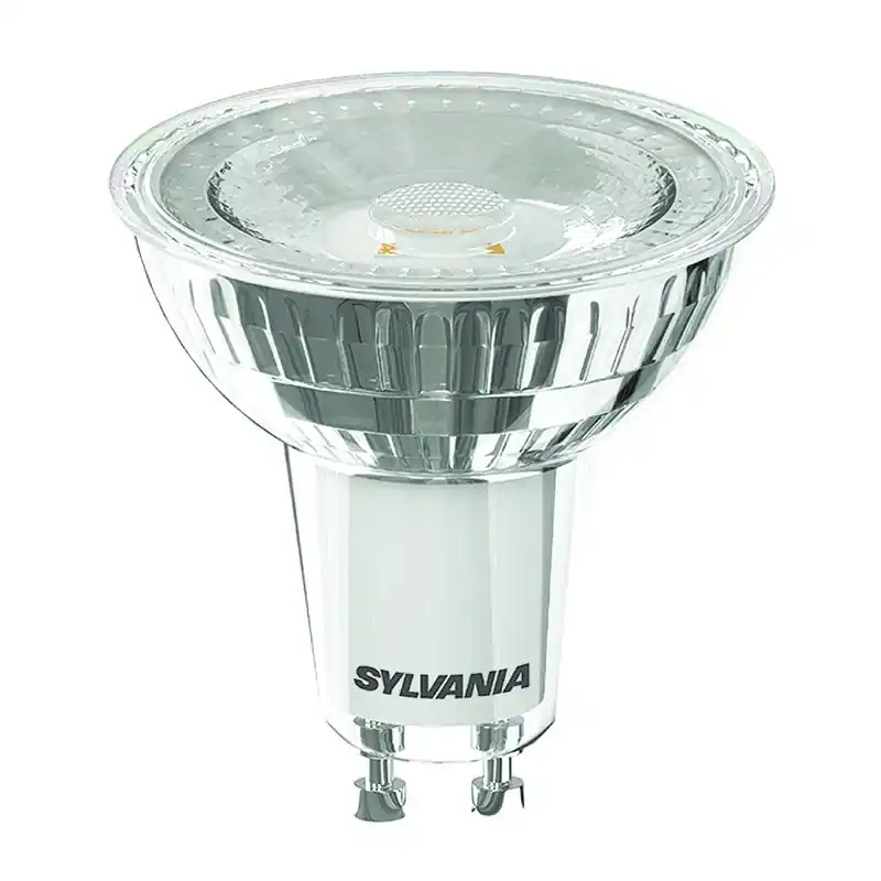 Akció Sylvania 0029122 LED izzó 1x7,3W GU10 700lm 3000K - fehér