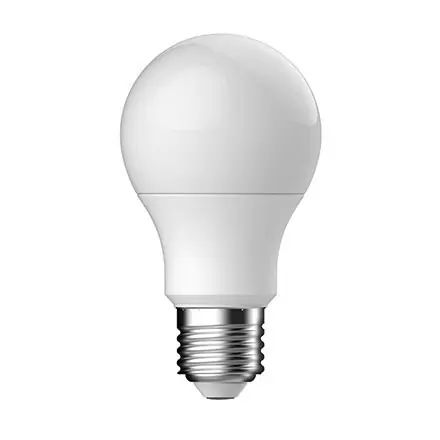 Kedvezmény GE 93063990 LED izzó 1x7W E27 470lm 2700K - fehér