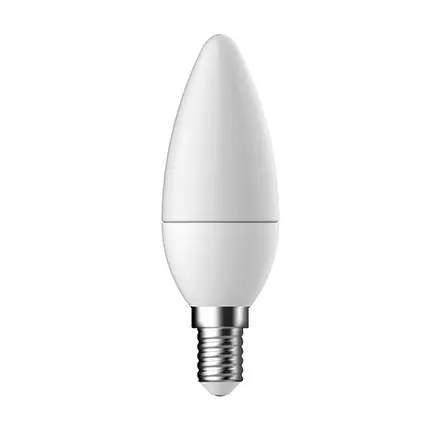 Azonnali szállítás GE 93063342 LED izzó 1x3,5W E14 250lm 2700K - fehér
