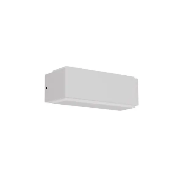 Redo 90399 DASH kültéri fali lámpa SMD LED 7,7W 390lm 3000K IP65 - fehér Ne maradj le