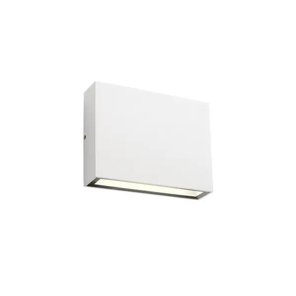 Ne maradj le Redo 90378 KAMAL kültéri fali lámpa SMD LED 4.4W 300lm 4000K IP54 - fehér