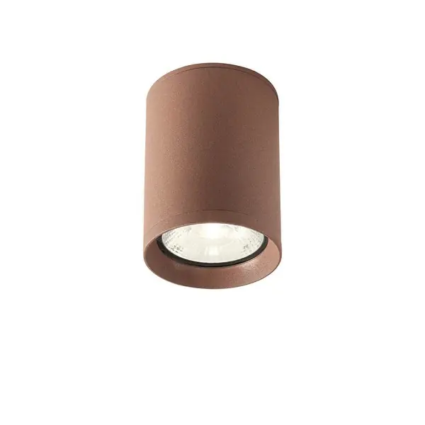 Olcsó Redo 90343 XILO kültéri mennyezeti lámpa COB LED 9W 756lm 4000K IP54 - barna