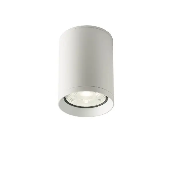Azonnali szállítás Redo 90341 XILO kültéri mennyezeti lámpa COB LED 9W 756lm 4000K IP54 - fehér