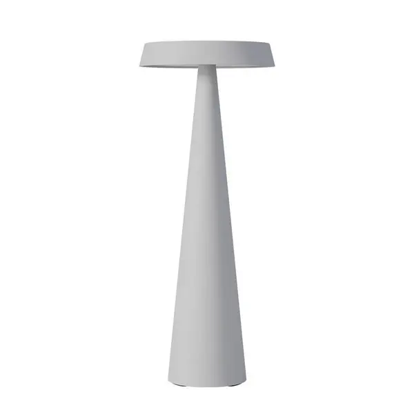 Redo 90332 TAO kültéri asztali lámpa SMD LED 2,5W 149lm-155lm 2700K-3000K IP65 - fehér Expressz kézbesítés