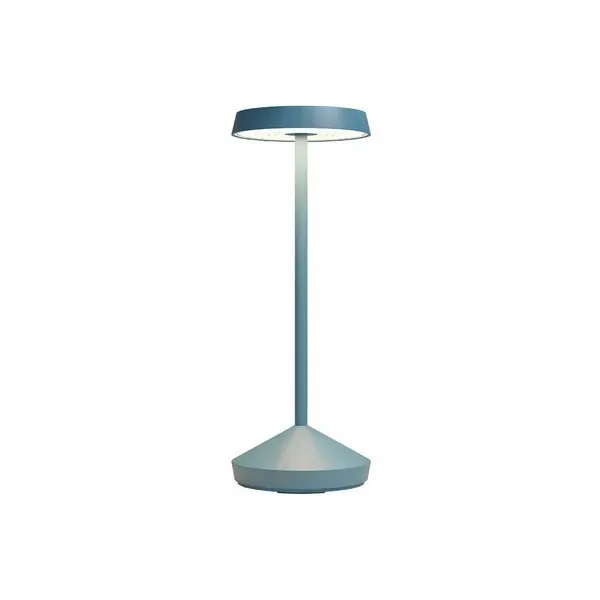 Redo 90317 SOPHIE kültéri asztali lámpa SMD LED 2.2W 150lm-161lm 2700K-3000K IP65 - kék Árcsökkenés